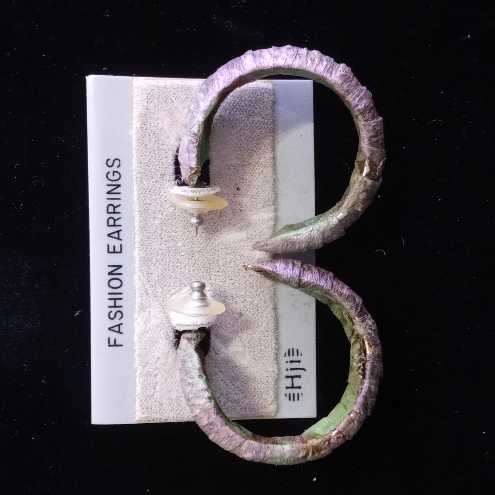 Hji Earrings